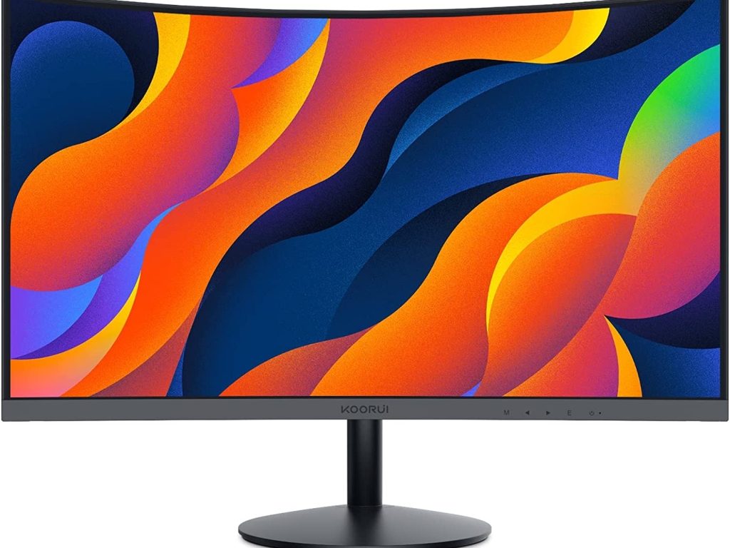 E Koorui Inch Ips Fhd Gaming Monitor Koorui