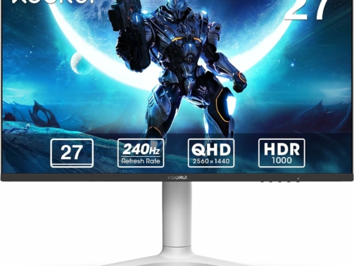 KOORUI 27 Inch QHD Gaming Monitor ? : r/buildapcmonitors