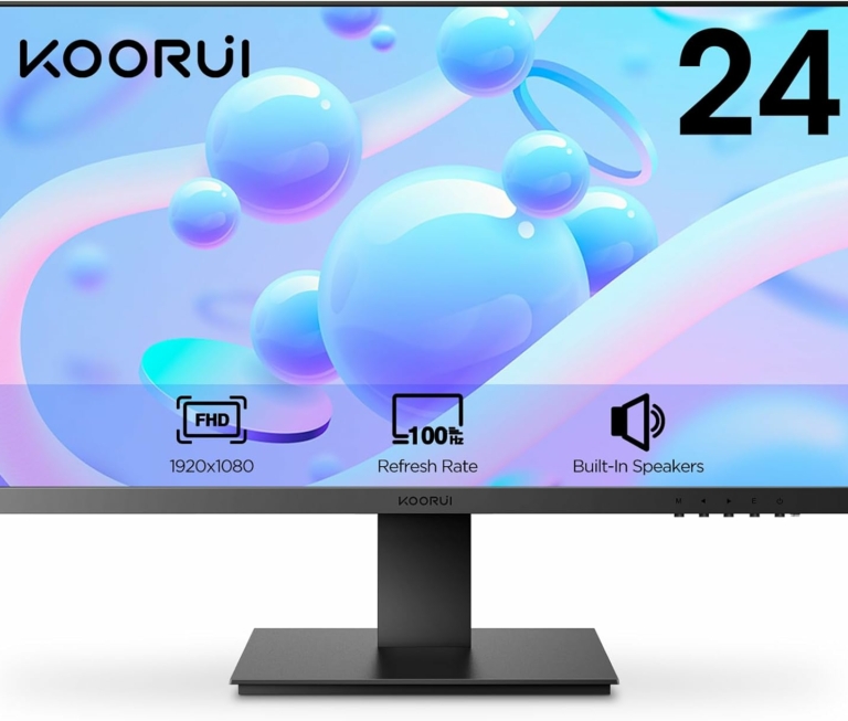 koorui monitor out of range xbox series s